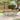 Tuin Eetset 7 pcs Grijs en bruin 180 x 90 x 75 cm