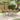 Tuin Eetset 7 pcs Grijs en bruin 150 x 90 x 75 cm