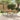Tuin Eetset 5 pcs Grijs en bruin 180 x 90 x 75 cm