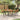 Tuin Eetset 7 pcs Zwart en bruin 150 x 90 x 75 cm