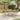 Tuin Eetset 7 pcs Grijs en bruin 150 x 90 x 75 cm