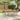 Tuin Eetset 7 pcs Grijs en bruin 180 x 90 x 75 cm