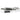Bedframe bewerkt hout wit 75x190 cm