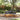 6-delige tuinbankset met kussens acaciahout & touw