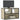 Tv-meubel 60x31x39,5 cm bewerkt hout metaal sonoma eikenkleurig