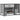 Schoenenbank 80x40x53,5 cm bewerkt hout en metaal grijs sonoma