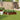 Plantenbak 100x100 cm massief grenenhout bruin