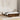 Bedframe bewerkt hout gerookt eikenkleurig 135x190 cm
