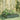 Plantenbak verhoogd 100x100x33,5 cm staal olijfgroen