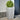 Plantenbakken 2 st 45x45x75 cm gegalvaniseerd staal