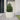 Plantenbak zeshoek 69x60x45 cm staal wit