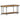 Tv-meubel 100x42x40 cm massief gerecycled hout