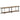 Tv-meubel 160x42x40 cm massief ruw mangohout