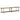 Tv-meubel 200x42x40 cm massief ruw mangohout