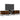 Tv-meubel 180x35x41 cm bewerkt hout gerookt eikenkleurig