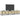 Tv-meubel 210x35x41 cm bewerkt hout sonoma eikenkleurig