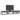 Tv-meubel 270x40x46 cm bewerkt hout grijs sonoma eikenkleurig
