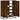 Schoenenkast 75x38x97,5 cm bewerkt hout en metaal gerookt eiken