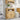 Badkamerkast Corona 70x33x80 cm massief grenenhout