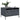Tv-meubel 68x50x43,5 cm koudgewalst staal antracietkleurig