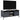Tv-meubel 101,5x39x43,5 cm koudgewalst staal antracietkleurig
