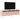 Tv-meubel 135x39x43,5 cm koudgewalst staal roze