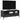 Tv-meubel 101,5x39x43,5 cm koudgewalst staal zwart