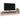 Tv-meubel 202x39x43,5 cm koudgewalst staal roze
