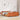 Bed met matras massief grenenhout wasbruin 140x190 cm
