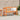 Buitenbank Bruin 119 x 76 x 44cm Massief grenenhout