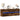 Tv-wandmeubel met LED-verlichting 130x31x45 cm gerookt eiken
