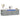 Tv-wandmeubel met LED-verlichting 135x31x39,5 cm grijs sonoma