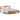 Bed met matras massief grenenhout wasbruin 140x190 cm