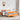 Bed met matras massief grenenhout wasbruin 140x190 cm