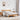 Bed met matras massief grenenhout wasbruin 140x190 cm