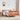 Bed met matras massief grenenhout wasbruin 140x190 cm