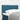 LED Hoofdbord met LED -striplichten Donkerblauw 80 cm Fluweel