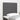 LED Hoofdbord met LED -striplichten Donkergrijs 100 cm Stof