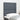 LED Hoofdbord met LED -striplichten Donkergrijs 80 cm Fluweel