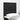 LED Hoofdbord met LED -striplichten Geruit Zwart 80 cm Fluweel