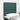 LED Hoofdbord met LED -striplichten Donkergroen 80 cm Fluweel