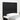 LED Hoofdbord met LED -striplichten Geruit Zwart 100 cm Fluweel