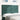 LED Hoofdbord met LED -striplichten Donkergroen 144 cm Fluweel