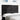 LED Hoofdbord met LED -striplichten Geruit Zwart 80 cm Fluweel
