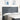 LED Hoofdbord met LED -striplichten Donkergrijs 90 cm Fluweel