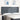 LED Hoofdbord met LED -striplichten Donkergrijs 100 cm Fluweel