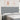 LED-hoofdbord met LED -striplichten Lichtgrijs 200 cm Stof