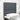 LED Hoofdbord met LED -striplichten Donkergrijs 80 cm Fluweel