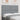 Hoofdbord met LED -striplichten Lichtgrijs 160 cm Stof
