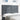 LED Hoofdbord met LED -striplichten Donkergrijs 160 cm Fluweel